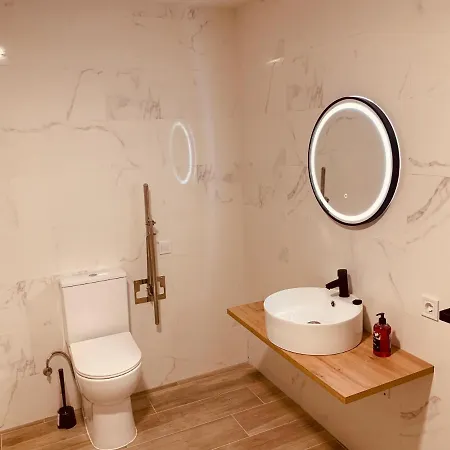 Oizpe Gernihost En Urdaibai Appartement Guernica