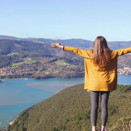 Apartament Oizpe Gernihost En Urdaibai *