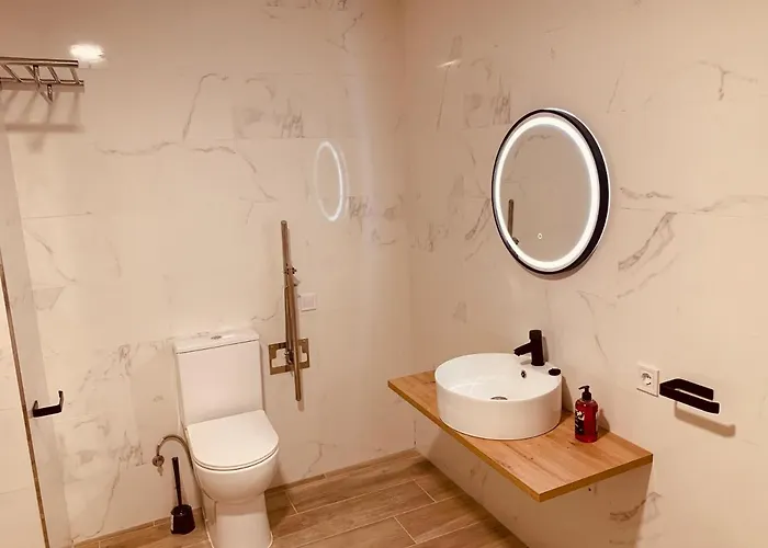 Oizpe Gernihost En Urdaibai Apartmán Guernica y Luno