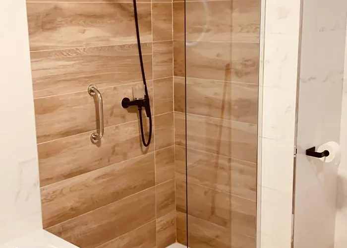 Oizpe Gernihost En Urdaibai Apartmán Guernica y Luno