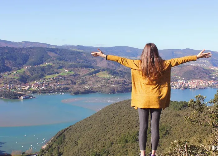 Apartmán Oizpe Gernihost En Urdaibai *